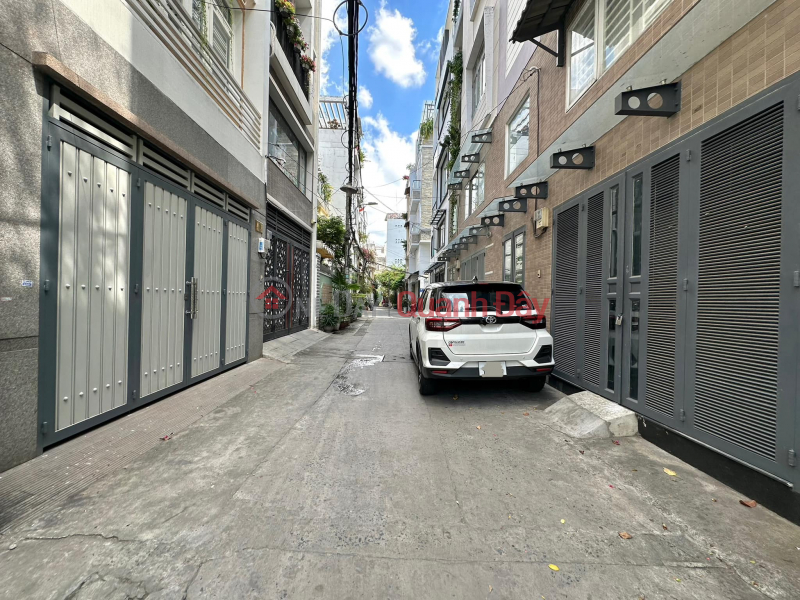 SHOCK DISCOUNT, HOUSE WITH CAR ACCESS, ELEVATOR 47M2 7 FLOORS, ALLEY FOR BUSINESS, 18.4 BILLION Sales Listings