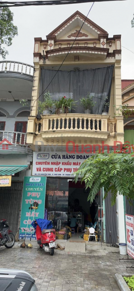 QUICK SELL house with beautiful location at 576 Nguyen Trai, Phu Son Ward, Thanh Hoa City Sales Listings