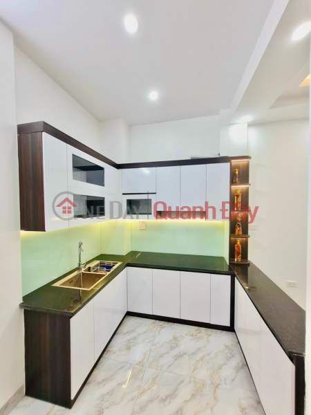 HOUSE IN NGO QUYEN – HA DONG, CAR CAN PASS THE HOUSE, BEAUTIFUL INTERIOR, 41m2, price only 6.5 billion, Vietnam, Sales | đ 6.5 Billion