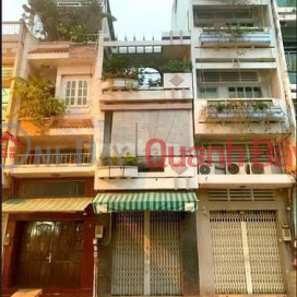 House for sale on Luong Nhu Hoc street frontage, Ward 1, District 5 - Area 3.5x14m - Price 19 billion _0