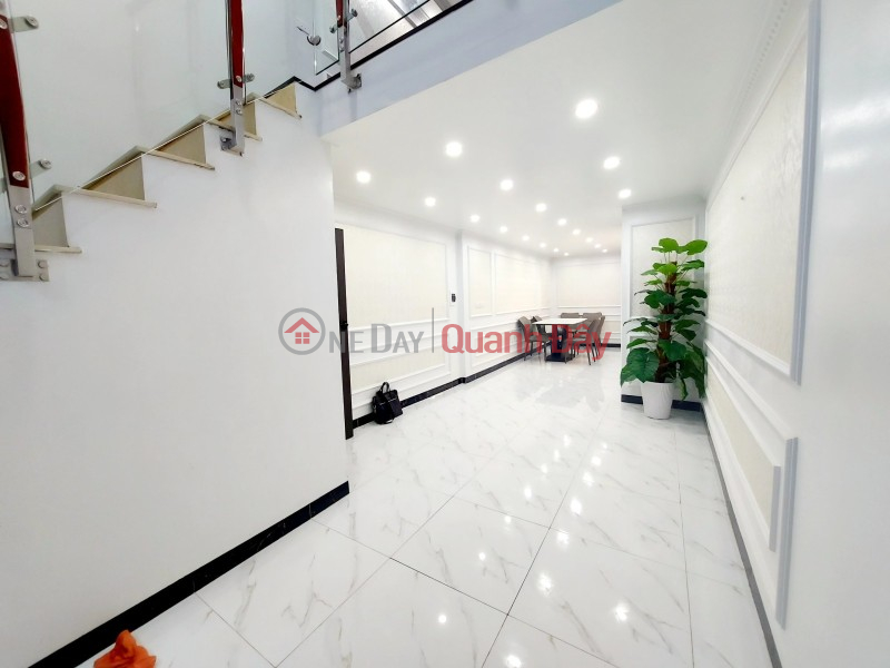 Property Search Vietnam | OneDay | Residential, Sales Listings, Beautiful house right on Le Van Luong, Thanh Xuan, 36m, 5 floors, car-accessible lane, 5 billion VND contact 0817606560