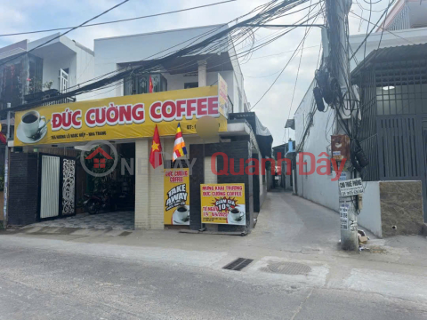 DISCOUNTED BY MORE THAN 2 BILLION. House with 2 street frontages for living and business near Ho Phuong Sai Bridge, Nha Trang City _0