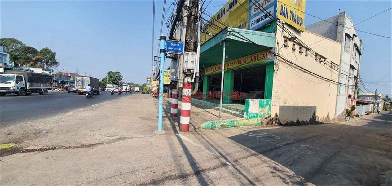 ĐẤT ĐẸP - GIÁ TỐT - CHÍNH CHỦ CẦN BÁN LÔ ĐẤT Tại Bình Minh, Trảng Bom - Đồng Nai Niêm yết bán