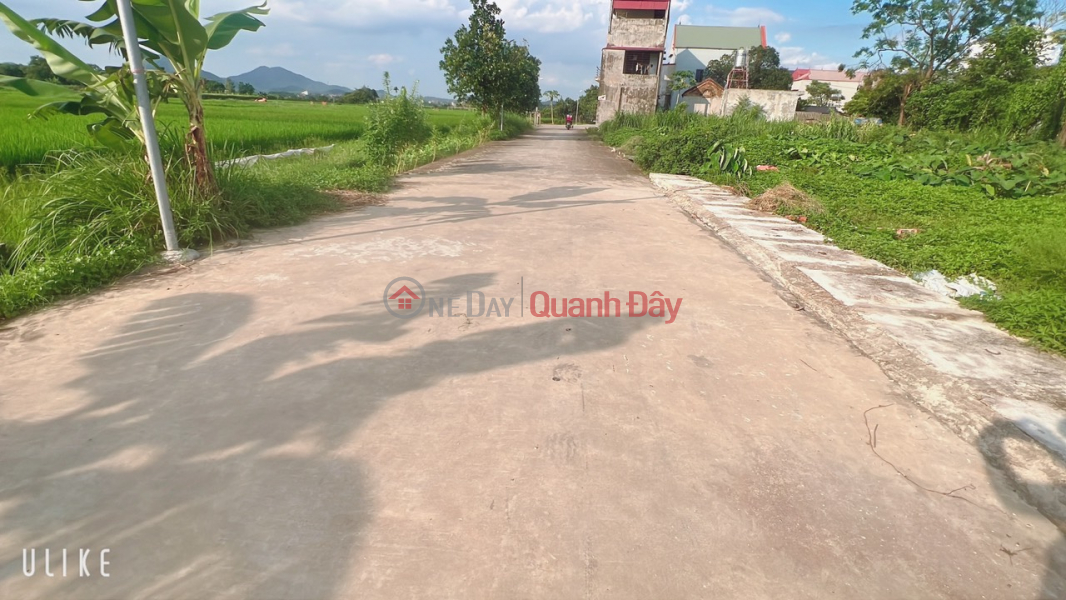 LAND IN HA QUANG PROGRESS PRICE FOR URGENT SALE IN THE WEEK Area 59.8 m ROAD IN FRONT OF LAND 7 M VIU DONG RICE | Vietnam, Sales đ 1.5 Billion