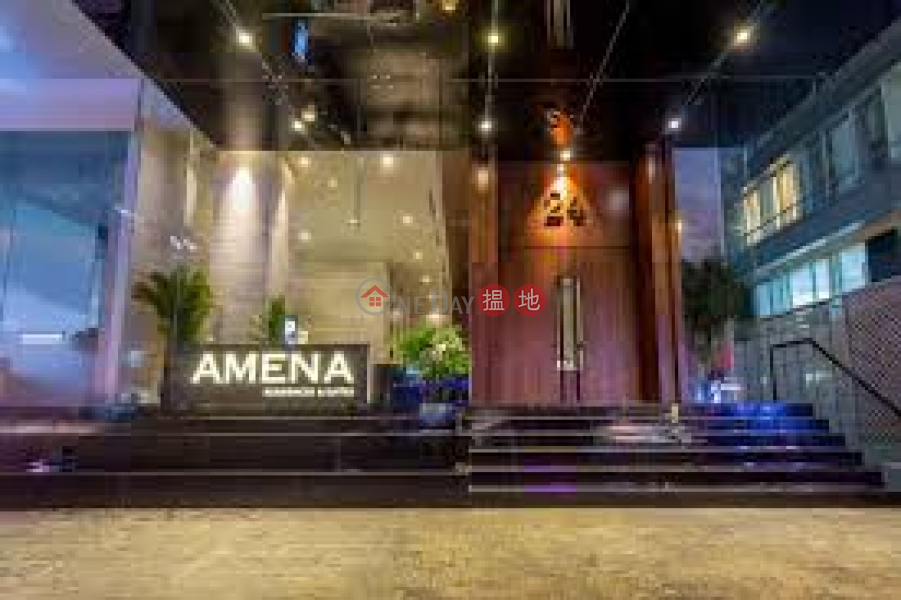 Amena Residences and Suites (Amena Residences and Suites) Quận 1 | ()(3)