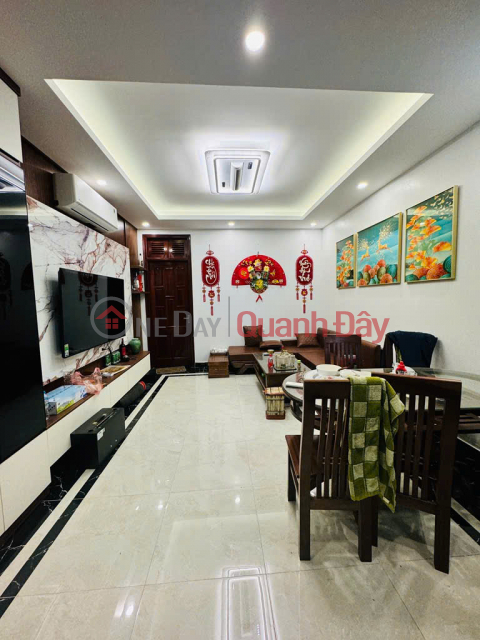 BÁN NHÀ XUÂN THỦY CẦU GIẤY, PHÂN LÔ, ÔTÔ, KINH DOANH ĐẮC ĐỊA, 48M2 GIÁ 15 TỶ _0