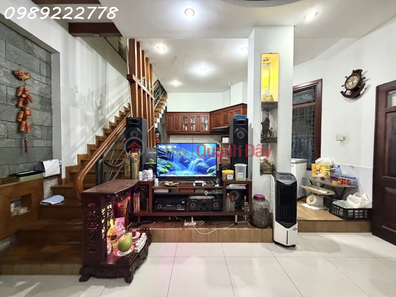 Property Search Vietnam | OneDay | Nhà ở | Niêm yết bán | NAM KỲ KHỞI NGHĨA THÔNG HUỲNH TỊNH CỦA -P.VÕ THỊ SÁU- 52M2 - 4 TẦNG 5PN. MT 74