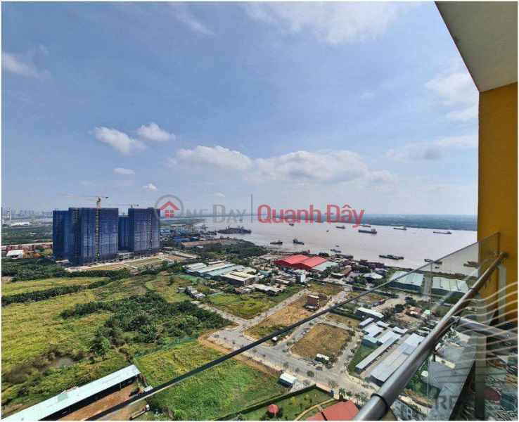 Property Search Vietnam | OneDay | Residential | Sales Listings Own a Beautiful Penthouse Right Now in Prime Location In Phu My Ward - District 7 - Ho Chi Minh City