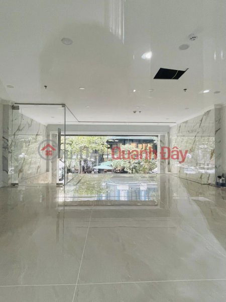 đ 40 Billion | (DINOS) Selling a house in Duong Khue subdivision, 95mx9T, 6m frontage, cars can avoid the sidewalk, 40 billion, Cau Giay office and spa business