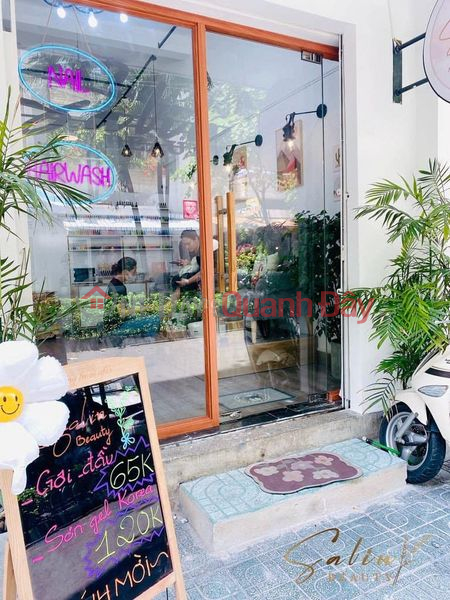 Cho thuê mặt bằng shophouse Khu Phan Xích Long Niêm yết cho thuê