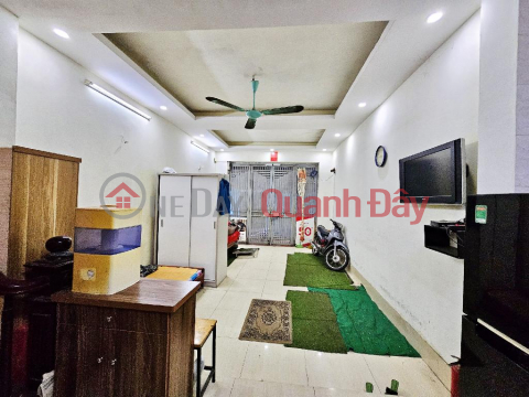 HAO NAM TOWNHOUSE FOR SALE, OPENING BUSINESS LANE, EXTREMELY OPEN CORNER LOT _0