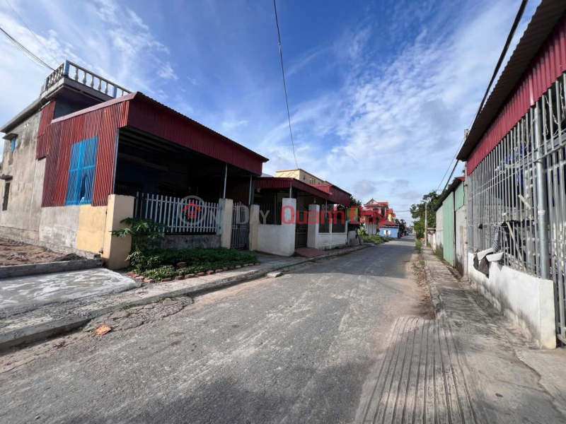 đ 875 triệu | Lô đất giá hiếm dưới 1 tỷ tại trung tâm Quý Kim – Hợp Đức, Đồ Sơn ZALO 0567 222 555