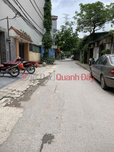 HOUSE FOR SALE IN THINH LIET - HOANG MAI, 34 SQUARE METERS, 6 FLOORS, ELEVATOR, FRONTAGE 4.3 METERS, PRICE 8.95 BILLION. Sales Listings