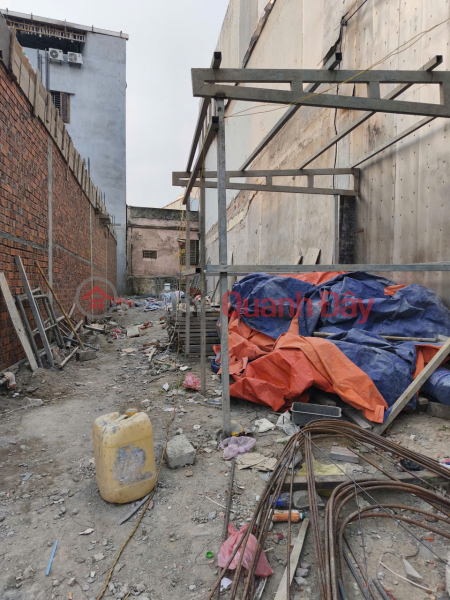 ► Land plot on Ky Dong street, 7.5m wide with 6.5m sidewalk, near the market, excellent for business, 94.5m2 land, 8.x billion VND. Sales Listings