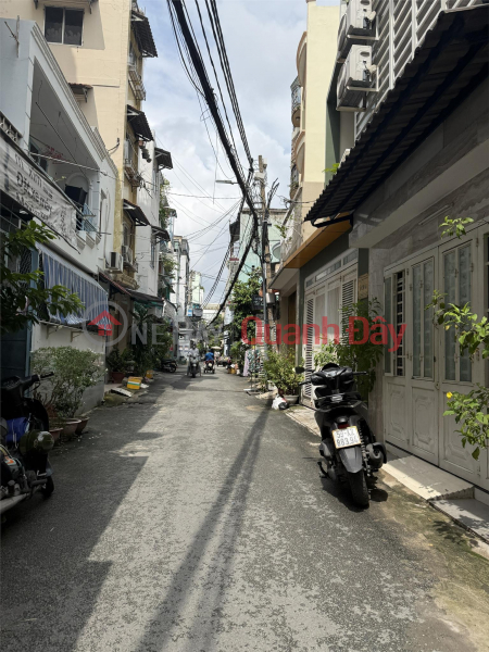 đ 7,9 tỷ, **Bán nhà hẻm Trường Chinh, phường 14, Tân Bình (4,5*16) 4 tầng dòng tiền