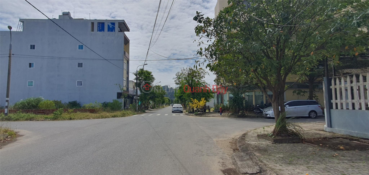 Property Search Vietnam | OneDay | Nhà ở | Niêm yết bán Bán đất Nguyễn Cơ Thạch, Hòa Hải, Ngũ Hành Sơn, Đà Nẵng. Vị trí đẹp gần bãi tắm