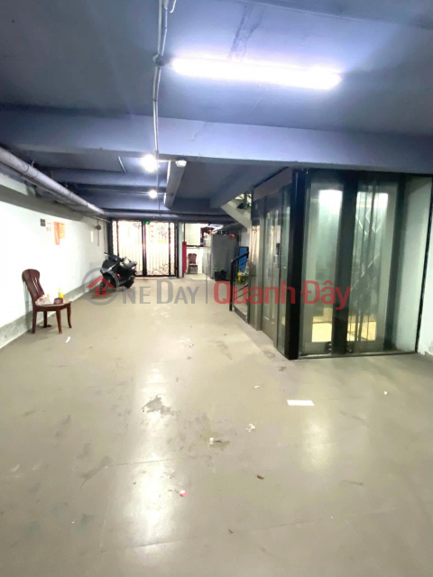 MP Thuy Khue building 160m² 8 floors with basement, 6m frontage, income 3.5 billion\/year, only 93 billion _0