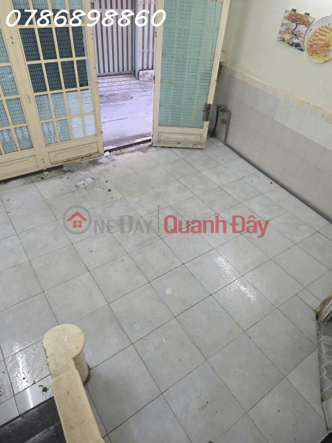 HOUSE WITH INDIVIDUAL TITLE DEED IN DISTRICT 7 – LAM VAN BEN STREET, PRICE ONLY 2.69 BILLION VND _0