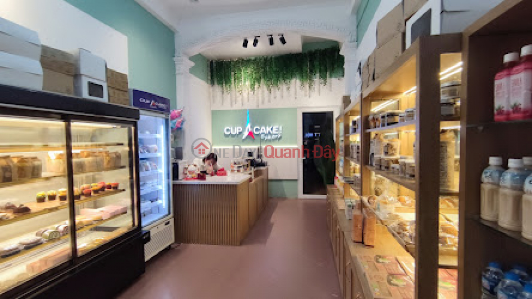 Cup A Cake, Healthy Bakery - 213 To Hieu (Cup A Cake, Tiệm bánh Healthy - 213 Tô Hiệu),Cau Giay | (2)