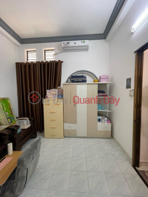 Alley House for Sale 178\/ Phan Dang Luu, 31M2, 5 FLOOR Reinforced Concrete, 3 Bedrooms, SQUARE WINDOWS, NEXT TO CAR, only 4 billion 950 _0