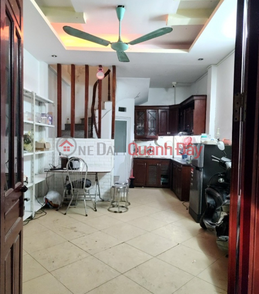 Property Search Vietnam | OneDay | Residential Sales Listings | BEAUTIFUL HOUSE TO LIVE IN – CAU GIAY CENTER – WIDE, AIRY LANE – NEAR TOWARDS – AN Sinh DANG – 5 FLOORS, 5.65 BILLION