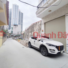 Corner plot of land with 3 open sides - Alley 713 Thien Loi - 66m² - car parking available - near AEON Mall. _0