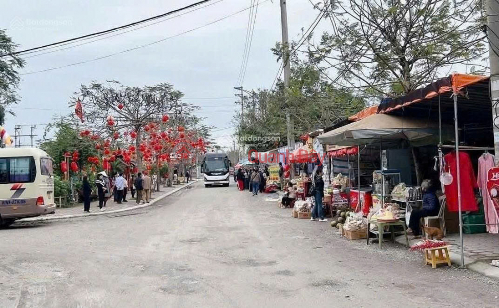 HOT HOT OPPORTUNITY TO OWN PRIME LAND PLOTS IN HUNG HOA URBAN AREA – THANH LIEM DISTRICT, HA NAM PROVINCE Vietnam | Sales, đ 1.36 Billion