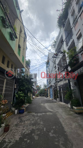 Property Search Vietnam | OneDay | Nhà ở | Niêm yết bán, Bán nhà HXH Tân Quý q.Tân Phú 70m², 4TẦNG -9.39 tỷ - CẠNH AEON