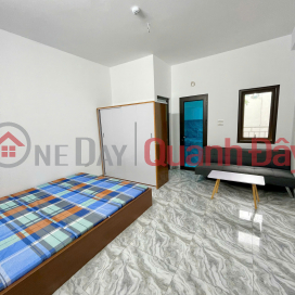 (Extremely rare) Newly opened luxury 25m2 Studio apartment at lane 20 Ho Tung Mau - Large room, good price _0