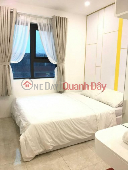 ₫ 5.5 Million/ month, Muong Thanh apartment 2 bedrooms 2 bathrooms