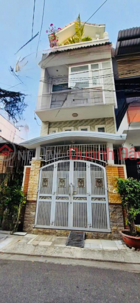 4-FLOOR HOUSE WITH 8 METER NEAR TRUONG CHINH - 7 BEDROOM Rental Listings