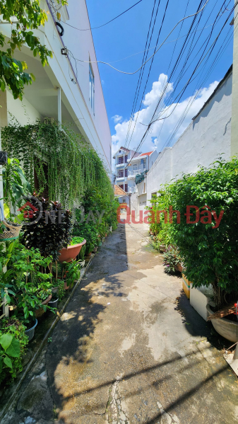 The alley house on CHI LAND NHA TRANG. 4pn3wc dtxd 108m2 Vietnam | Sales | đ 3.9 Billion