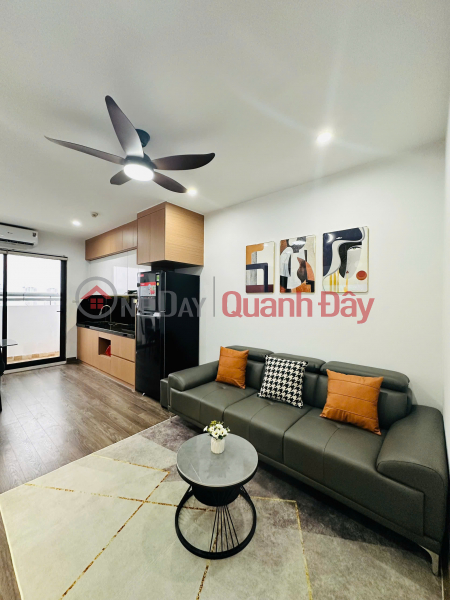 Property Search Vietnam | OneDay | Residential | Sales Listings | Apartment for sale in Hong Ha Tower 89 Thinh Liet, Hoang Mai district, 56m2 x 2 bedrooms, price just over 3 billion