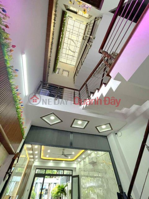 House for sale, frontage, Ward 9, District 6, Corner of Hong Bang _0