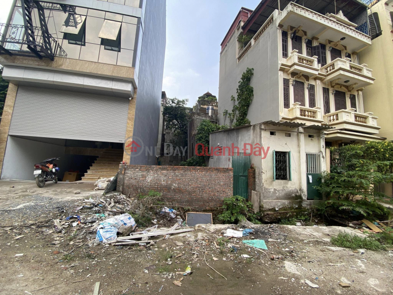 Property Search Vietnam | OneDay | Nhà ở, Niêm yết bán, [BÁN ĐẤT ĐẸP- 2 MẶT TIỀN] Mặt Phố Vạn Phúc (Đội Cấn) 144m/Mặt tiền 5.5m 62 Tỷ