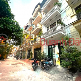 Tran Quang Dieu's house for sale. 59m2, 5 floors facing alley, car, price 12.3 billion _0