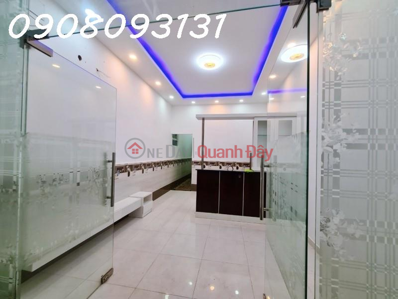 Property Search Vietnam | OneDay | Nhà ở Niêm yết bán | 3131-Chính chủ bán Trần Quang Khải, 50m2, 3 PN, hẻm thông, giá chỉ 5 tỷ 3