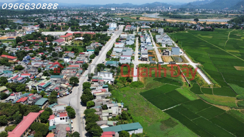 LAND FOR SALE At An Phu Urban Area - An Tuong Ward - Tuyen Quang City, area 200m2, frontage 10 x 20 RED BOOK HANDLED Contact: _0