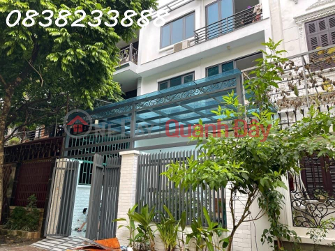 Selling villa in Ho Tung Mau-Cau Giay 105mx4 floors-elevator-sidewalk-car avoid-high people. _0