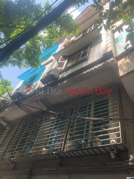 Beautiful house for sale on Xa Dan 2 street Area: 47 sqm: 52m2 x 5 floors. MT 7m, red book, main owner facing Northeast. Wide heart | Vietnam | Sales, đ 12.5 Billion