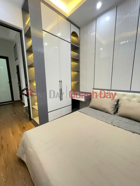 DAO TAN - BEAUTIFUL HOUSE WITH FULL INTERIOR - RARE PRICE IN THE AREA - AREA 32M2X4T - 6.95 BILLION, Vietnam | Sales, đ 6.95 Billion