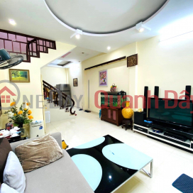 SUPER RARE HOUSE FOR SALE IN XUAN THUY STREET: 46M2, MILITARY LOT, CARS CAN AVOID EACH OTHER, ONLY 9.28 BILLION _0