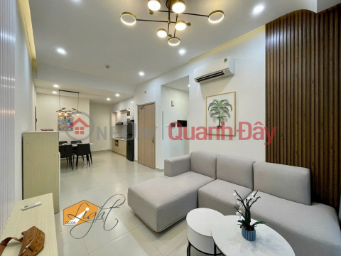 Extremely beautiful Topaz Twins luxury apartment for rent for only 12 million _0