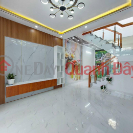 Newly built house for sale Thanh Xuan 38 Thanh Xuan District 12 only 1.5 billion to move in right away _0