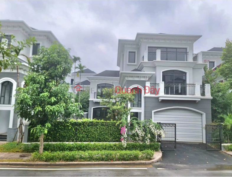 Villa for sale on line 2 Le Hong Phong, area 425M, price 35 billion Sales Listings