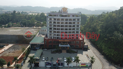 Selling 4-star Royal Lao Cai hotel building in the center of Lao Cai City, Lao Cai Province. _0