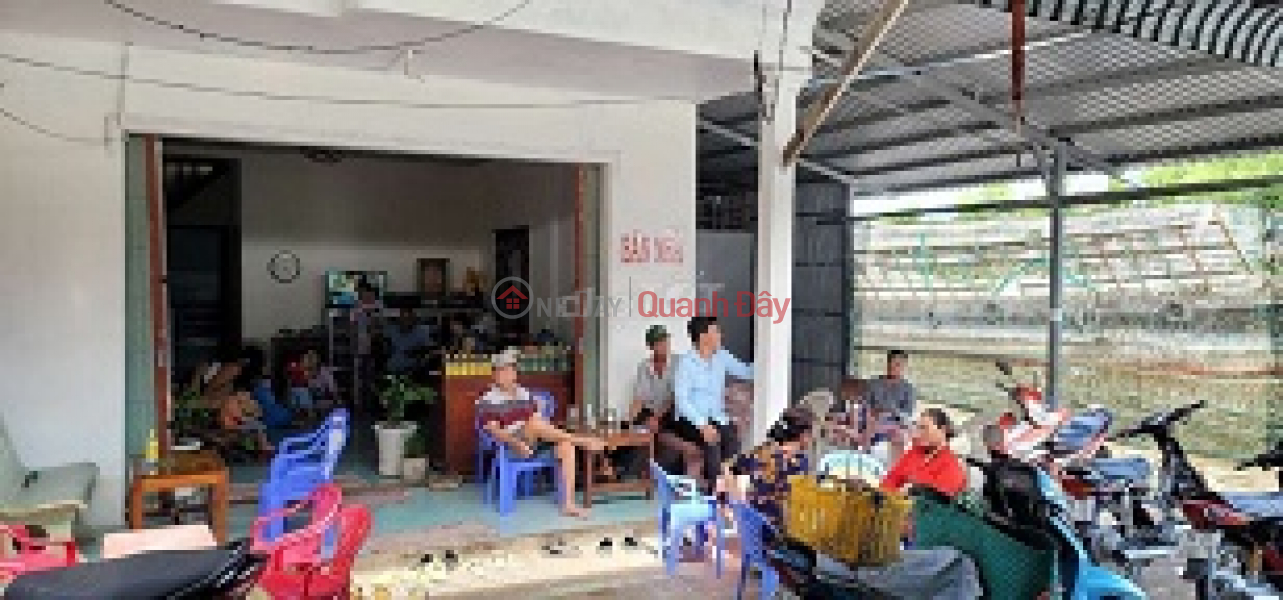 Property Search Vietnam | OneDay | Residential, Sales Listings, Townhouse for sale at Huyen Su market, right at the wharf, 180m2, 1 ground floor, 1 attic.