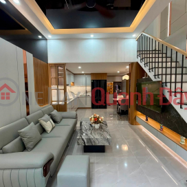 ► Gần MT Võ Văn Tần, cạnh AeonMall, 36m2, 2 tầng full nội thất, 3.x tỷ vừa _0