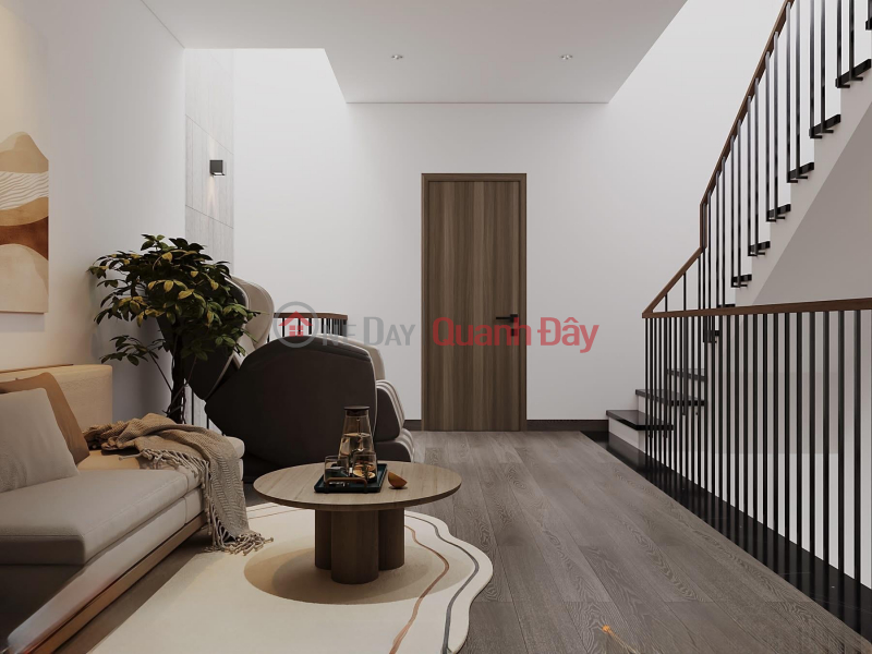 **House for sale on Tran Trieu Luat street, Ward 7, Tan Binh District - 4x20m; 3 floors** Sales Listings