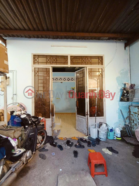 60 million discount! Square house with 2 frontages, 70m2 - Tan Thoi Nhat 02, District 12 Sales Listings